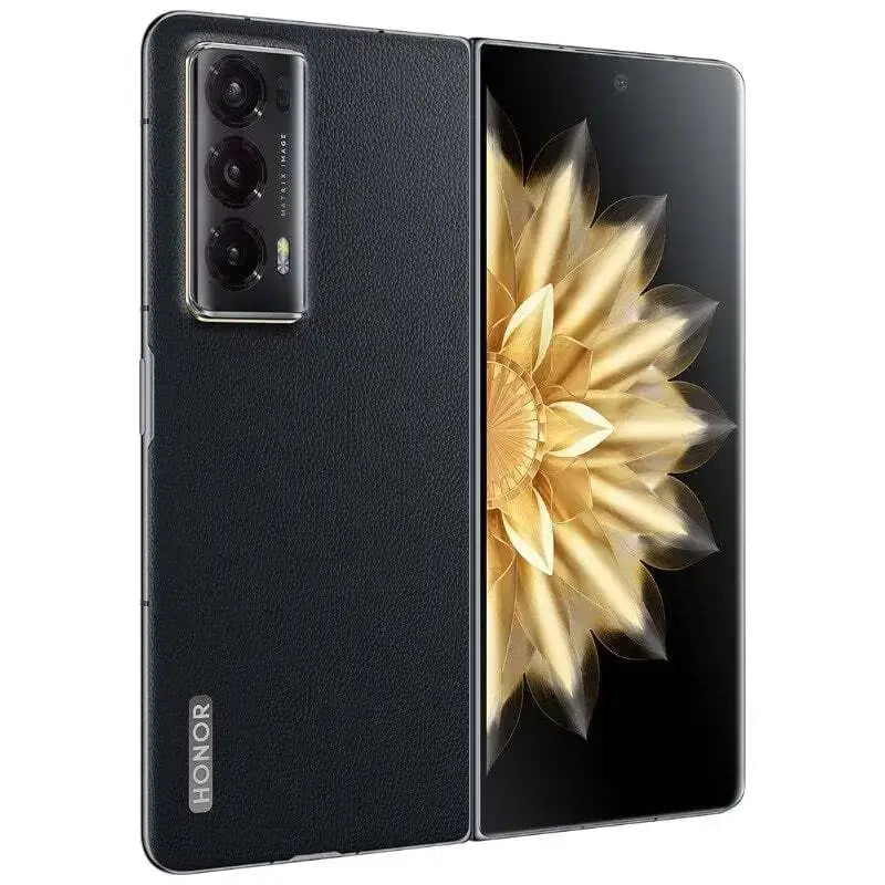 HONOR Magic V2 5G Dual SIM, 16GB/512GB - Leather Black (GLOBAL Version) image 5