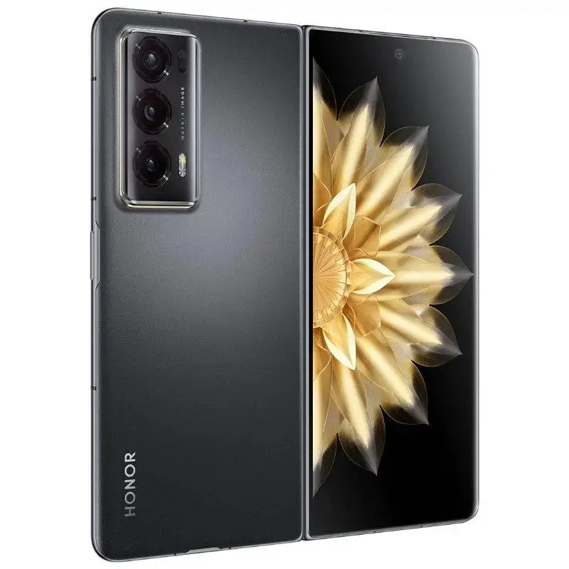 HONOR Magic V2 5G Dual SIM, 16GB/512GB - Silk Black (GLOBAL Version)