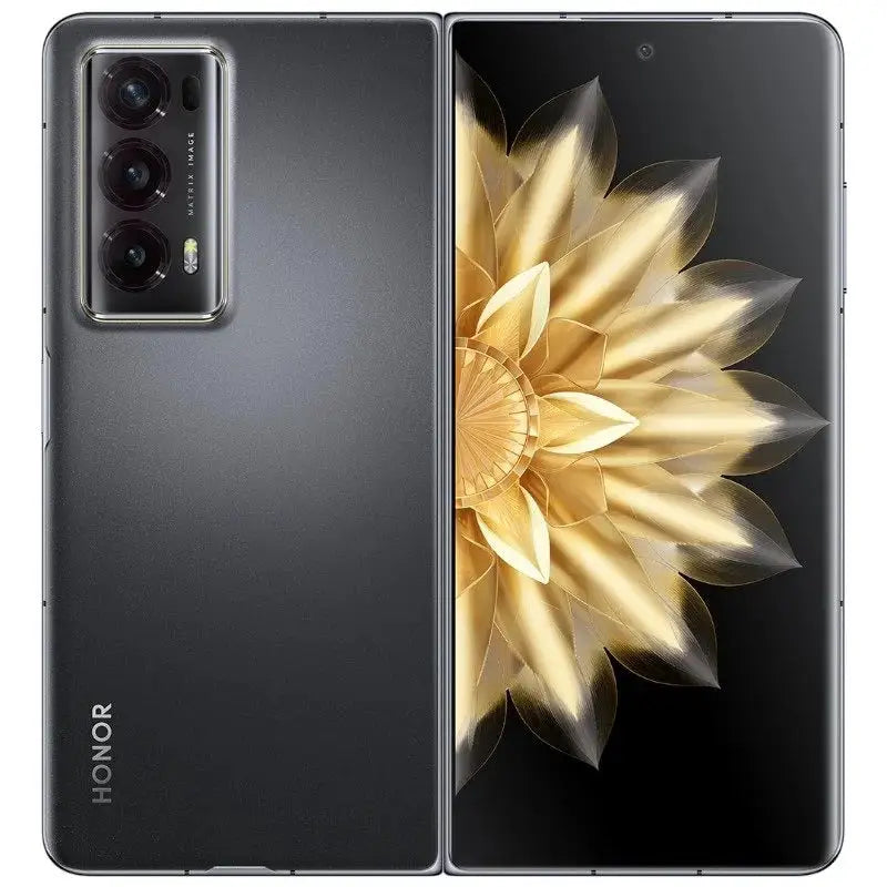 HONOR Magic V2 5G Dual SIM, 16GB/512GB - Silk Black (GLOBAL Version)