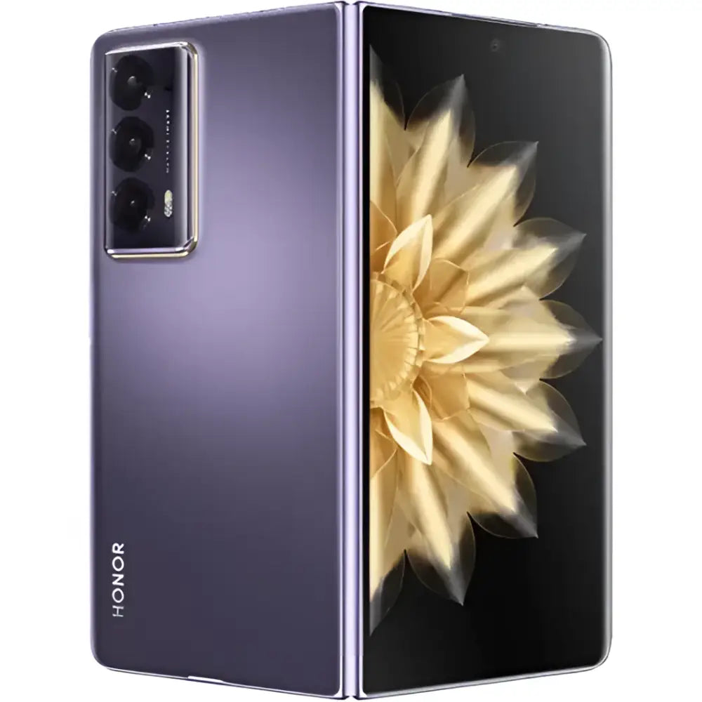 HONOR Magic V2 5G Dual SIM, 16GB/512GB - Silk Purple (GLOBAL Version) image 0