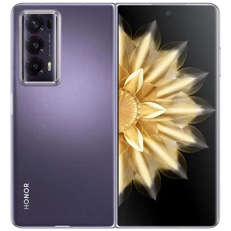 HONOR Magic V2 5G Dual SIM, 16GB/512GB - Silk Purple (GLOBAL Version) image 2