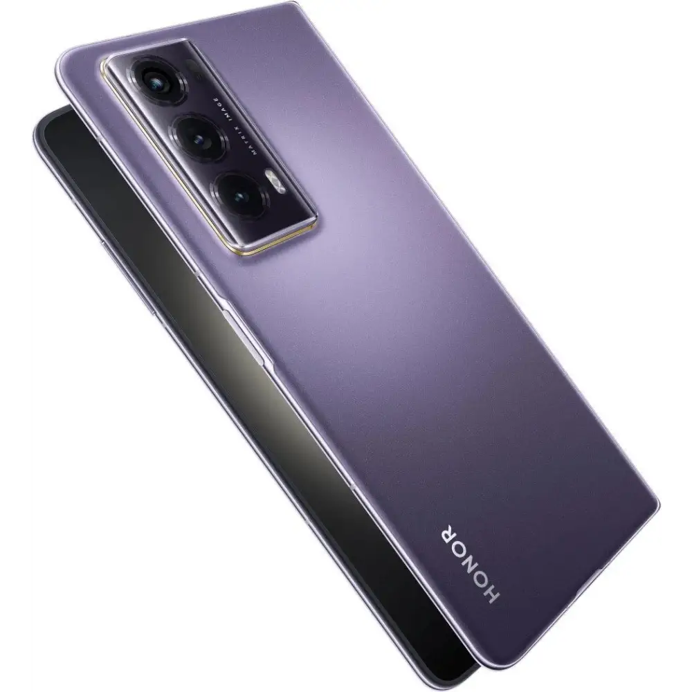 Buy HONOR Magic V2 5G Dual SIM 16GB/512GB - Silk Purple (GLOBAL Version) Smartphone