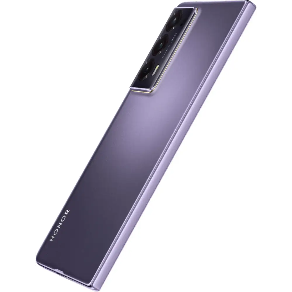 Buy HONOR Magic V2 5G Dual SIM 16GB/512GB - Silk Purple (GLOBAL Version) Smartphone