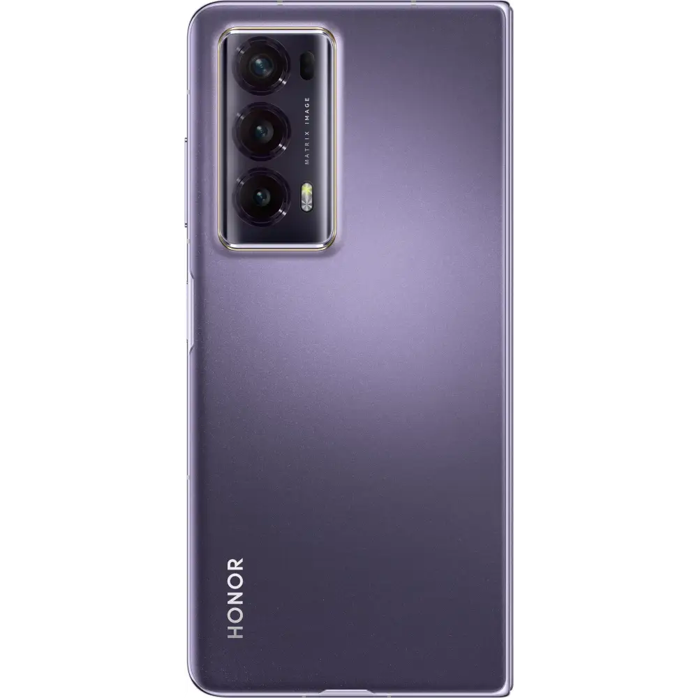 Buy HONOR Magic V2 5G Dual SIM 16GB/512GB - Silk Purple (GLOBAL Version) Smartphone