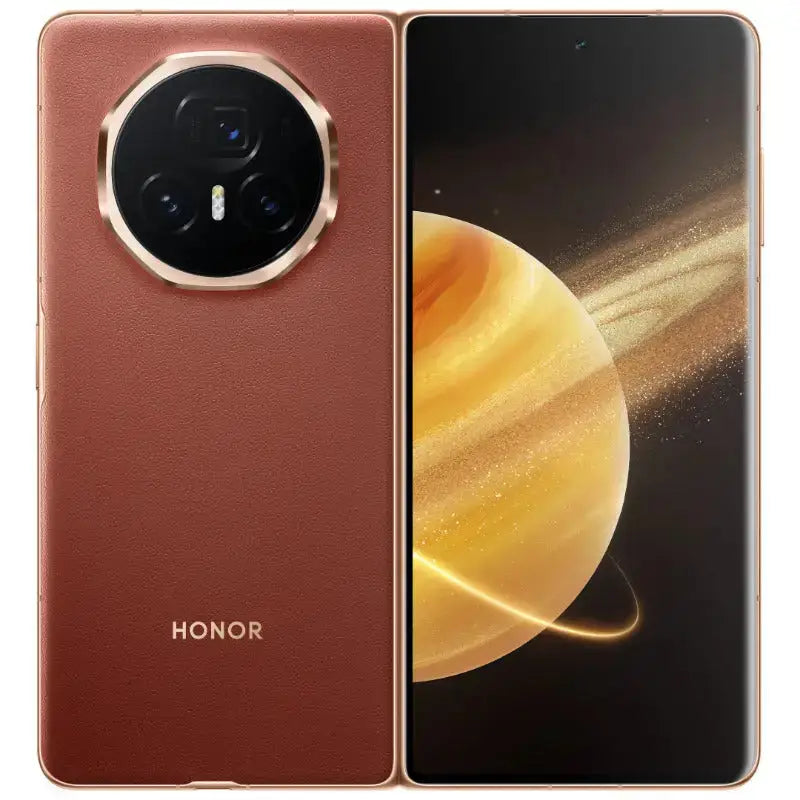 Honor Magic V3 5G Dual SIM, 12GB/512GB - Silk Road Red (Global Version) image 1