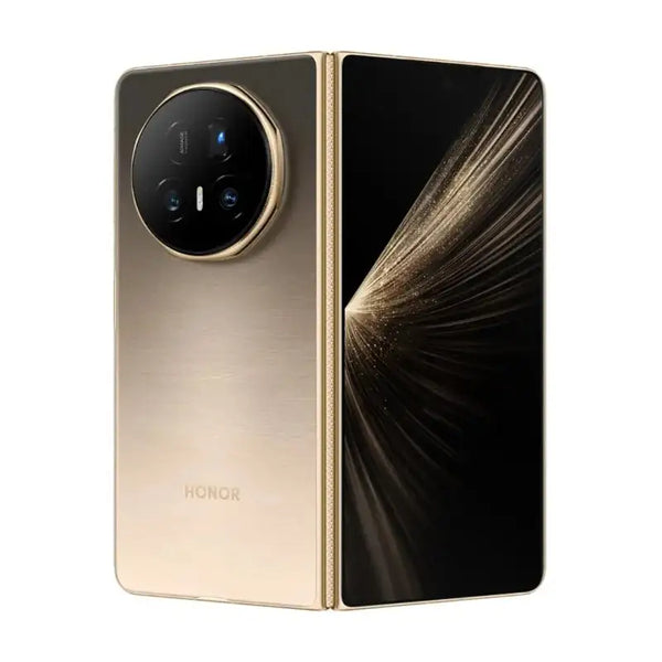 スマートフォン本体 HONOR Magic V5 Dawn Gold 512GB Global Buy Honor Magic V5 5G Dual SIM 16GB/512GB - Dawn Gold