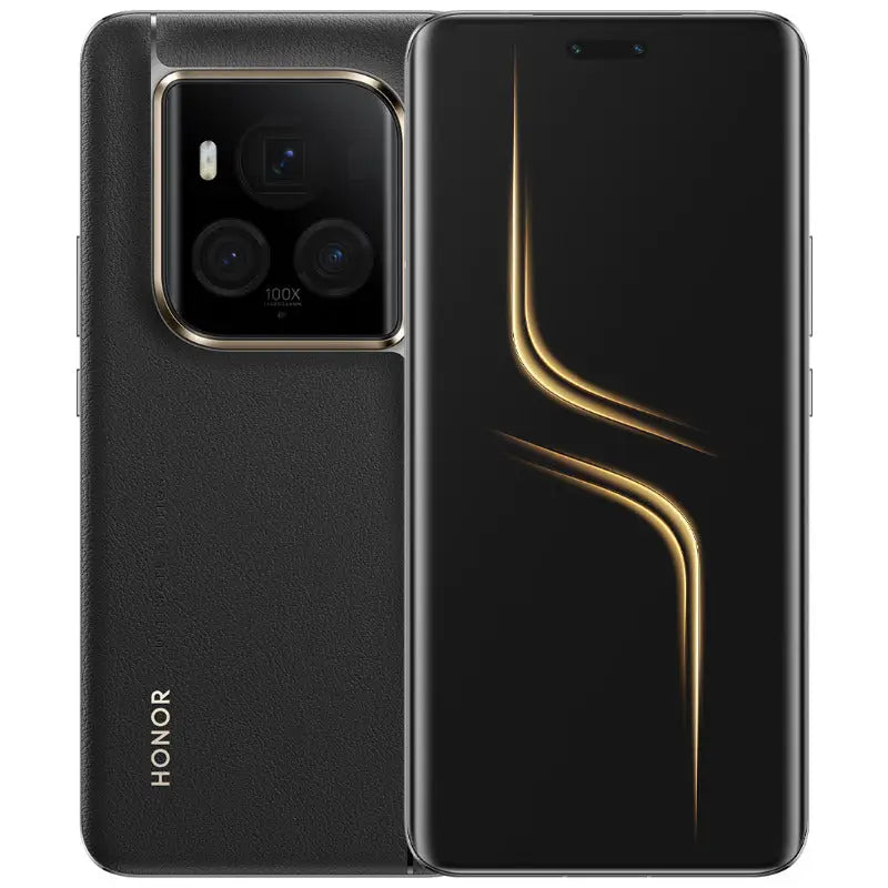 Honor Magic6 Ultimate 5G Dual SIM, 16GB/1TB - Ink Black (CN Version)