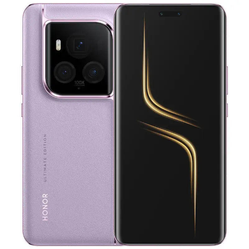 Honor Magic6 Ultimate 5G Dual SIM, 16GB/512GB - Sky Purple (CN Version)