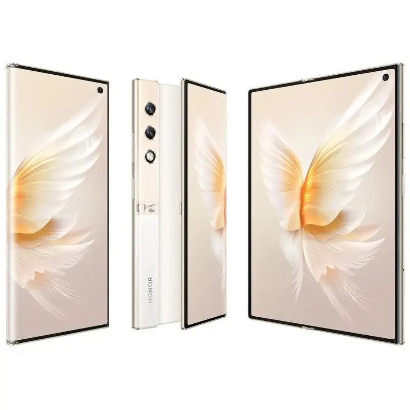 HONOR V Purse 5G Dual SIM, 16GB/512GB - Camellia Gold (CN Version) image 2