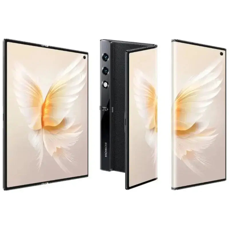 HONOR V Purse 5G Dual SIM, 16GB/512GB - Elegant Black (CN Version) image 2