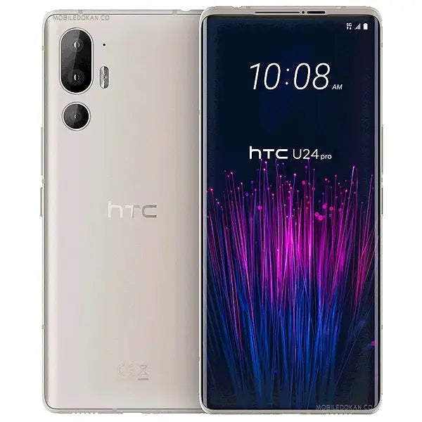 Buy HTC U24 Pro 12GB/512GB - Twilight White (Global) Smartphone