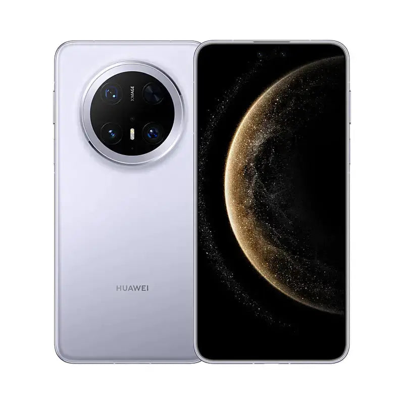 Huawei Mate 70 Pro Dual SIM, 12GB/1TB - Hyacinth Purple image 0