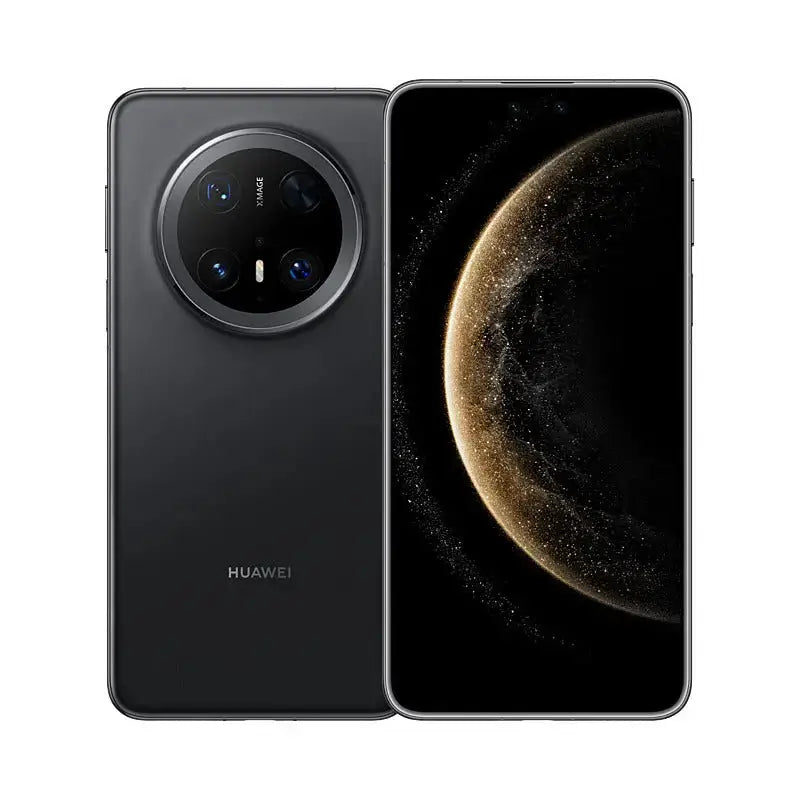 Huawei Mate 70 Pro Dual SIM, 12GB/1TB - Obsidian Black image 0