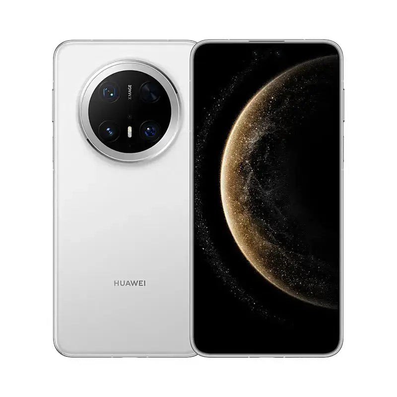 Huawei Mate 70 Pro Dual SIM, 12GB/1TB - Snowy White image 0