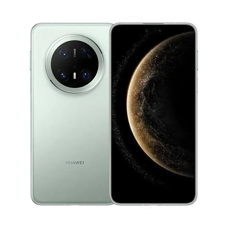 Huawei Mate 70 Pro Dual SIM, 12GB/1TB - Spruce Green image 0