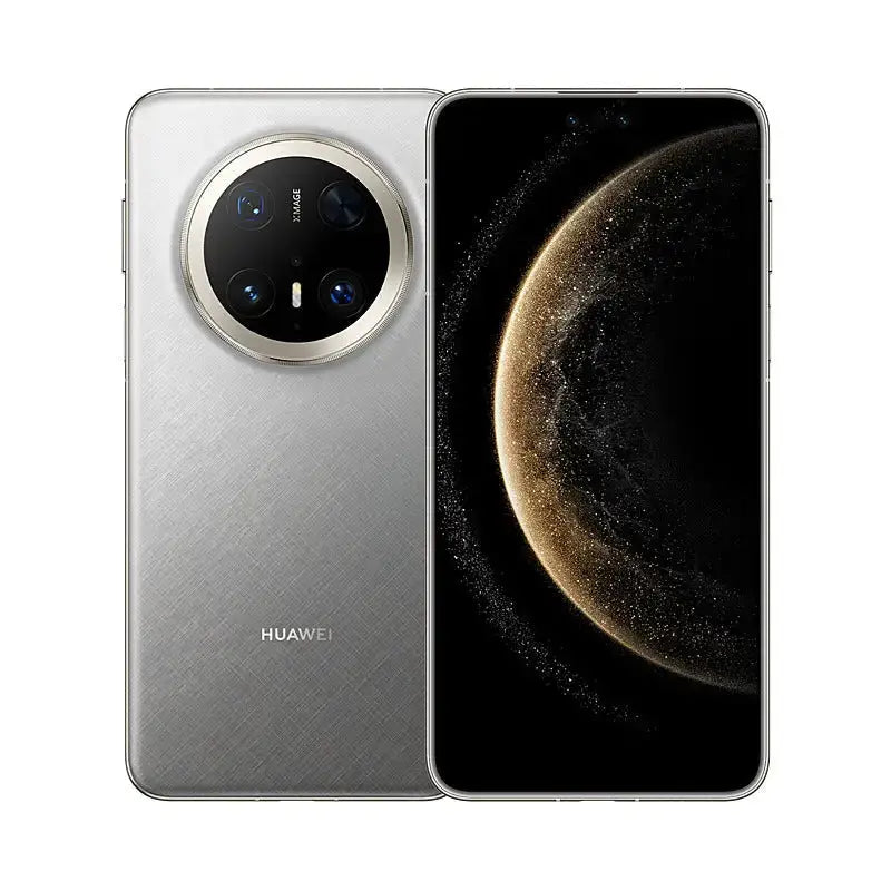 Huawei Mate 70 Pro+ Dual SIM, 16GB/1TB - Brocade Silver image 0