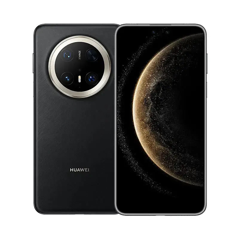 Huawei Mate 70 Pro+ Dual SIM, 16GB/1TB - Ink Black image 1