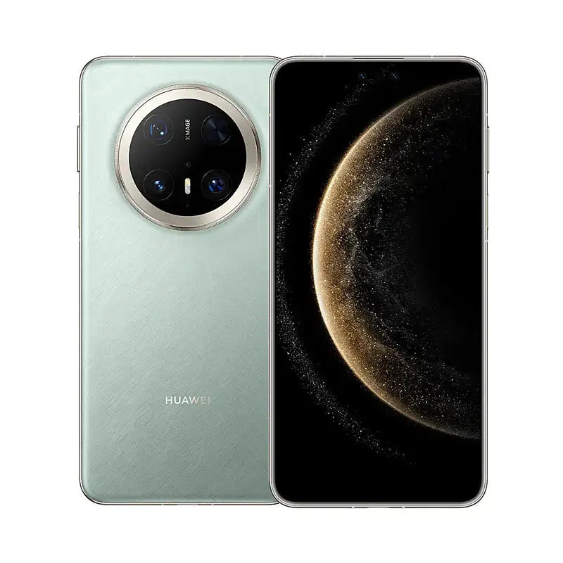 Huawei Mate 70 Pro+ Dual SIM, 16GB/512GB - Flying Green image 0
