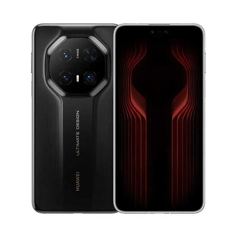 Huawei Mate 70 RS Ultimate Dual SIM, 16GB/1TB - Dark Black image 1