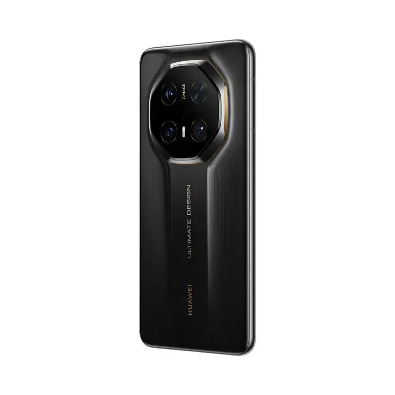 Huawei Mate 70 RS Ultimate Dual SIM, 16GB/1TB - Dark Black image 3