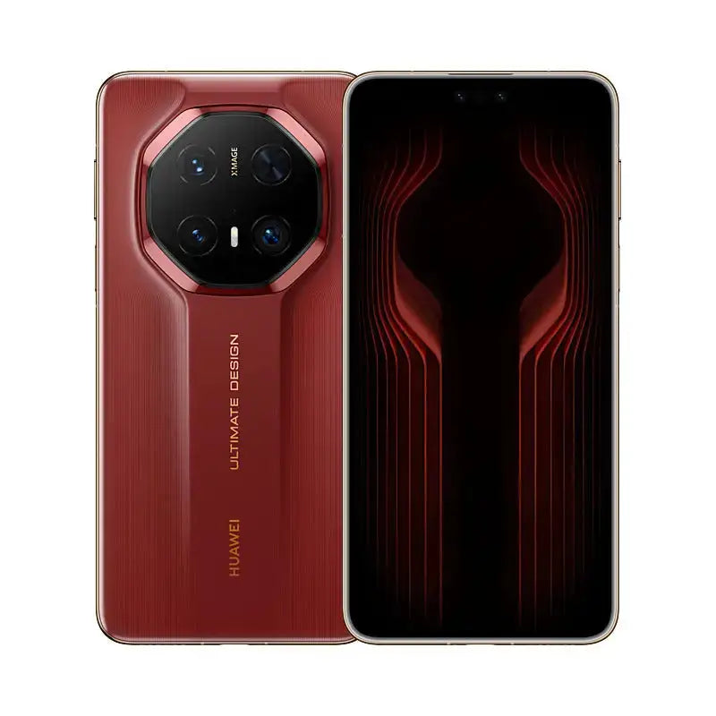 Huawei Mate 70 RS Ultimate Dual SIM, 16GB/1TB - Maple Red image 1