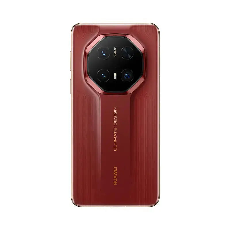 Huawei Mate 70 RS Ultimate Dual SIM, 16GB/1TB - Maple Red image 2