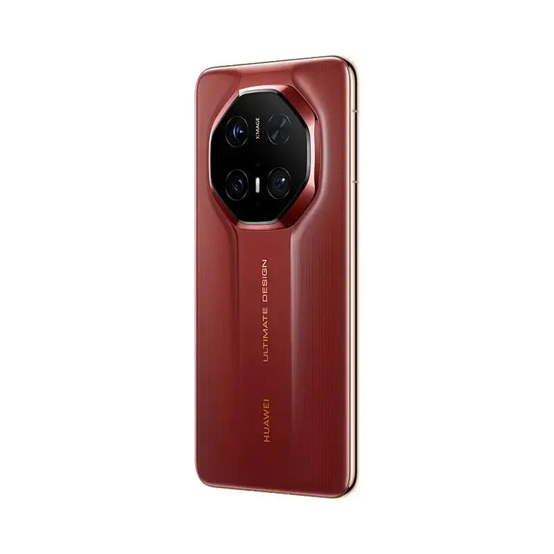 Huawei Mate 70 RS Ultimate Dual SIM, 16GB/1TB - Maple Red image 3