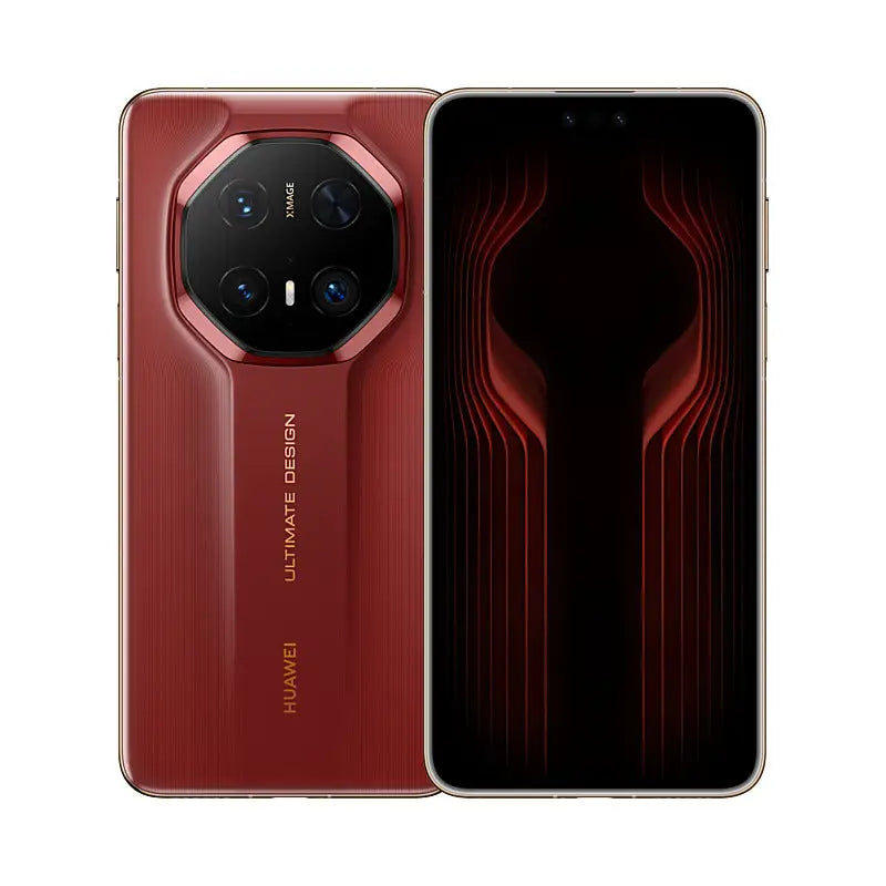 Buy Huawei Mate 70 RS Ultimate Dual SIM 16GB/1TB - Maple Red Smartphone