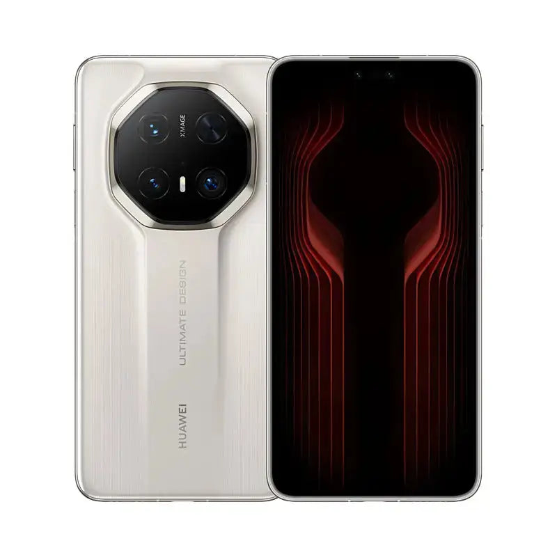 Huawei Mate 70 RS Ultimate Dual SIM, 16GB/1TB - Snow White image 0