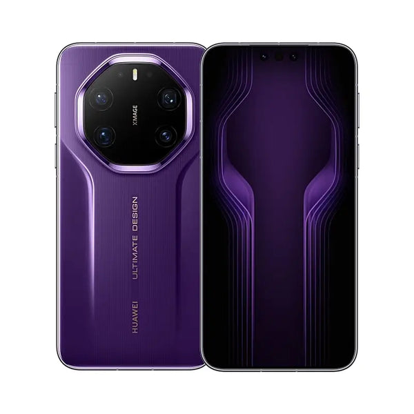Buy Huawei Mate 80 RS 20GB/512GB - Hibiscus Purple (CN