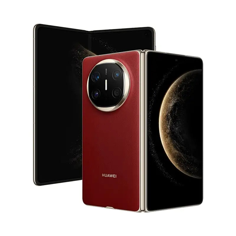 Huawei Mate X6 Dual SIM, 12GB/512GB - Maple Red (GLOBAL Version)