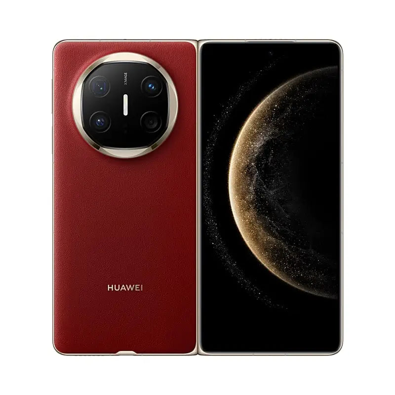 Huawei Mate X6 Dual SIM, 12GB/512GB - Maple Red (GLOBAL Version)