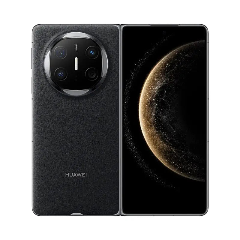 Buy Huawei Mate X6 Dual SIM 12GB/512GB - Obsidian Black (GLOBAL Version) Smartphone