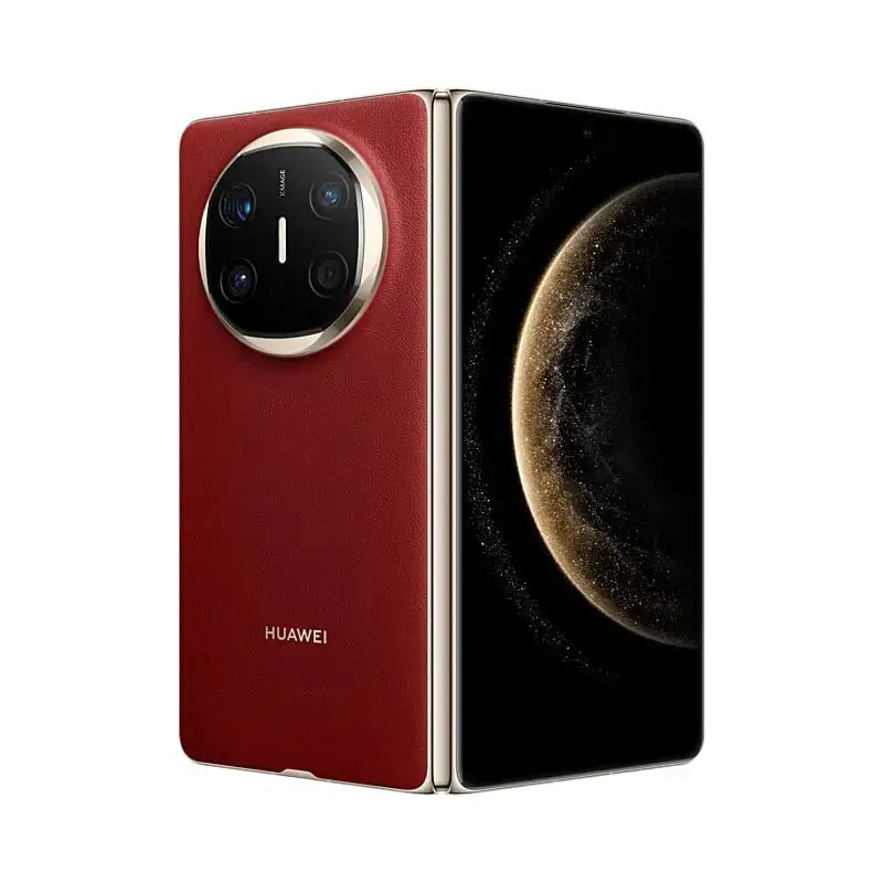 Huawei Mate X6 Dual SIM, 16GB/1TB - Maple Red image 2
