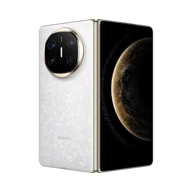 Huawei Mate X6 Dual SIM, 16GB/1TB - Nebula White image 3