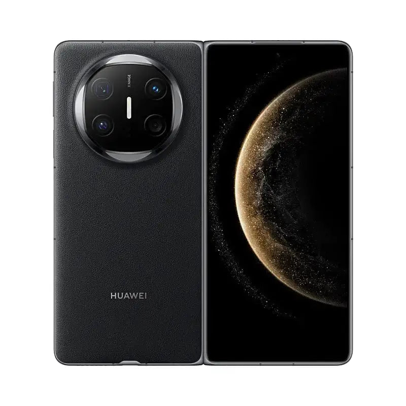 Huawei Mate X6 Dual SIM, 16GB/1TB - Obsidian Black image 3