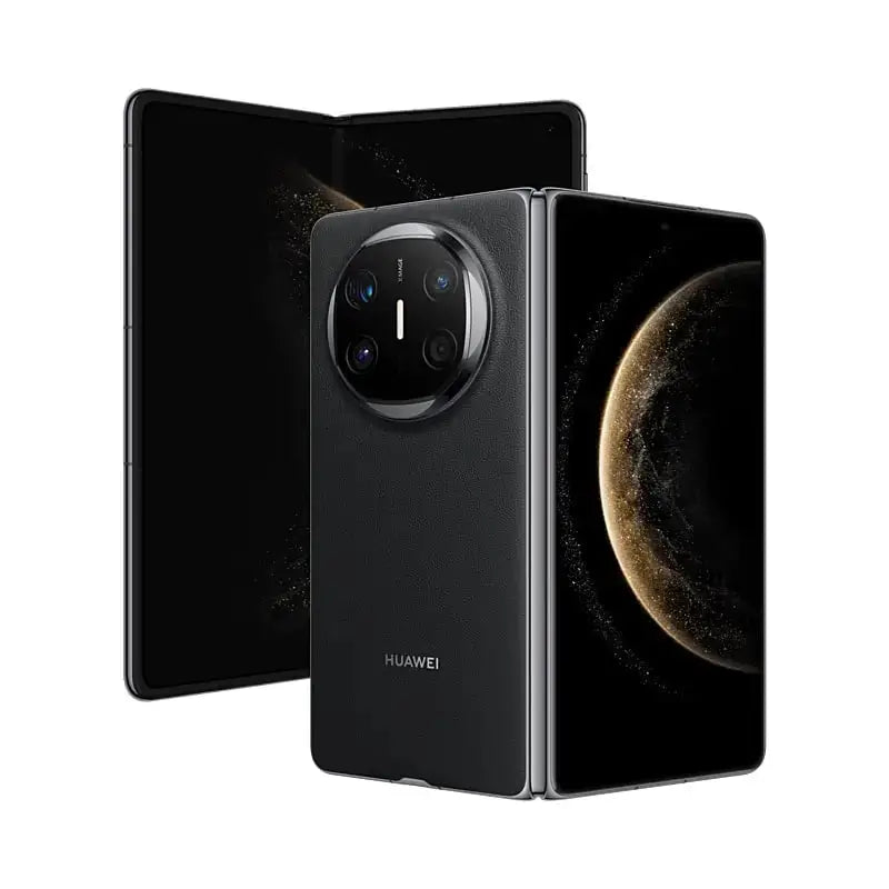 Huawei Mate X6 Dual SIM, 16GB/1TB - Obsidian Black image 1