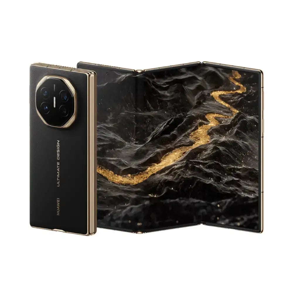 Huawei Mate XT Ultimate Design, GRL-AL10, 16GB/1TB - Dark Black (CN Version) image 3
