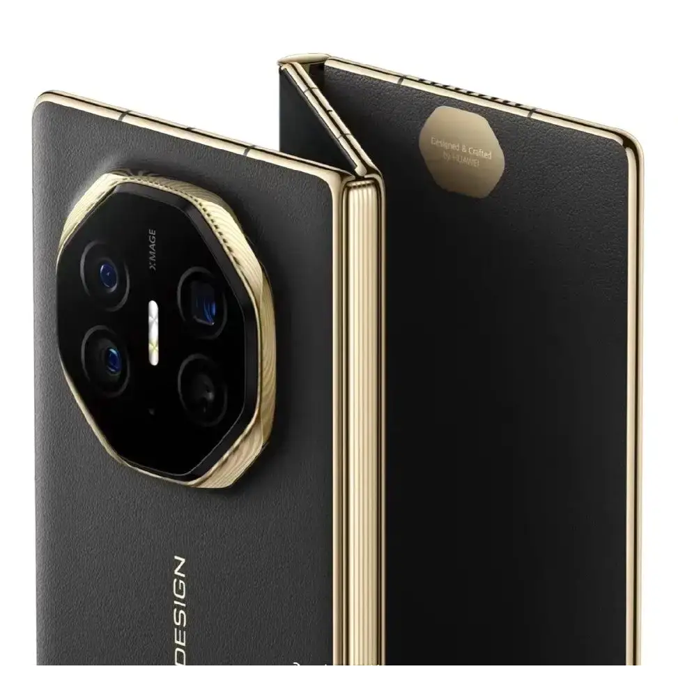 Huawei Mate XT Ultimate Design, GRL-AL10, 16GB/1TB - Dark Black (CN Version) image 2