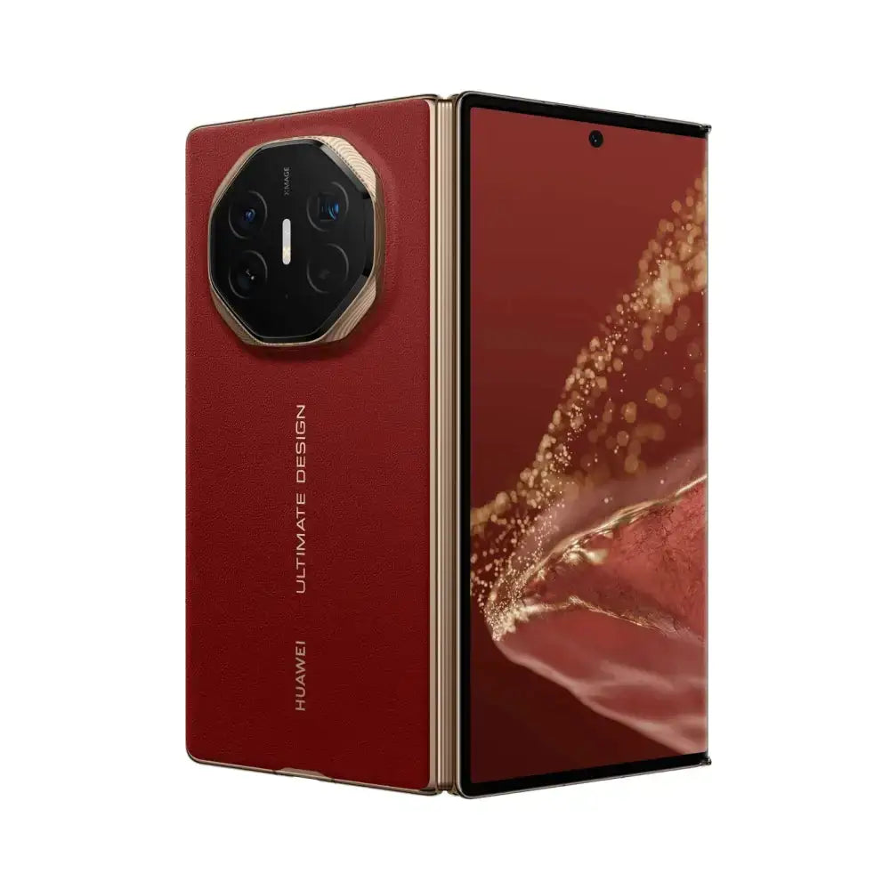 Huawei Mate XT Ultimate Design, GRL-AL10, 16GB/1TB - Rui Red (CN Version) image 3