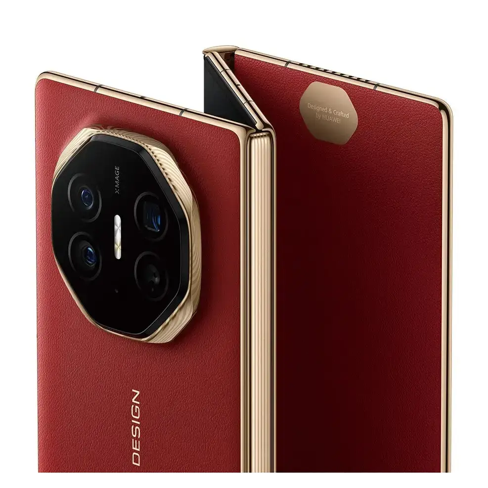 Huawei Mate XT Ultimate Design, GRL-AL10, 16GB/1TB - Rui Red (CN Version) image 4