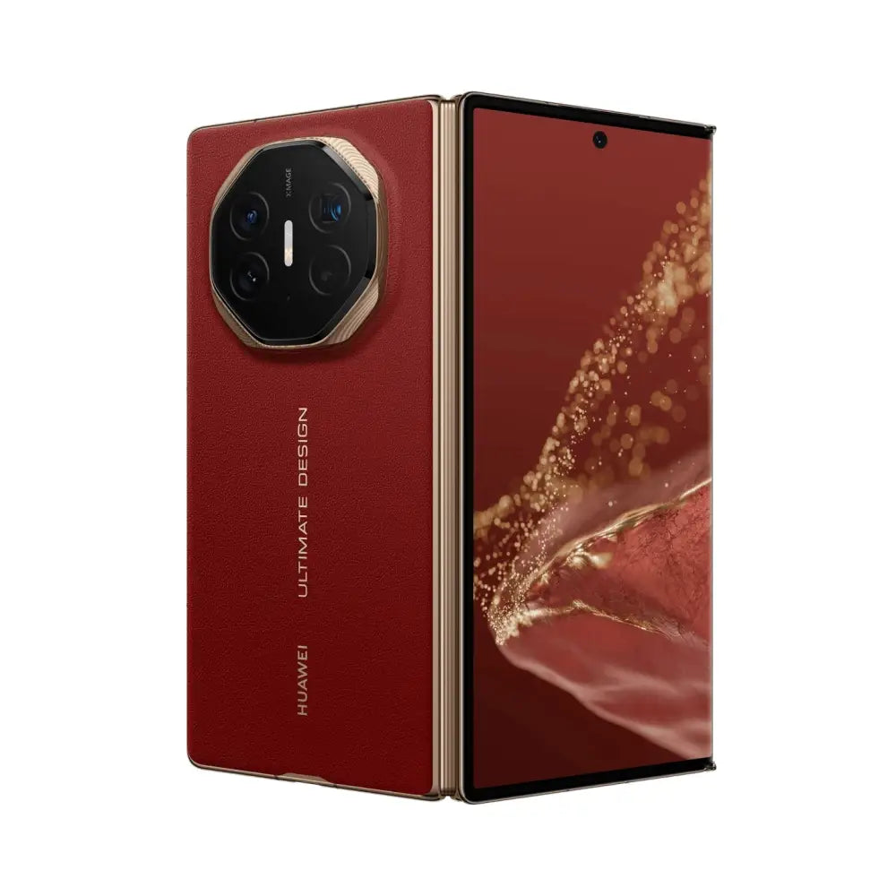 Buy Huawei Mate XT Ultimate Design GRL-AL10 16GB/1TB - Rui Red (CN Version) Smartphone