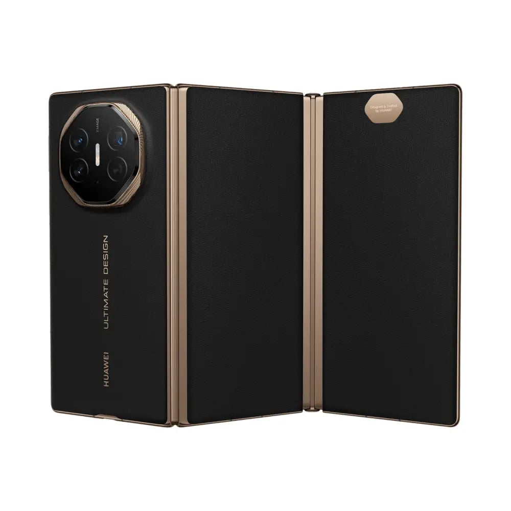 Buy Huawei Mate XT Ultimate Design GRL-AL10 16GB/512GB - Dark Black (CN Version) Smartphone