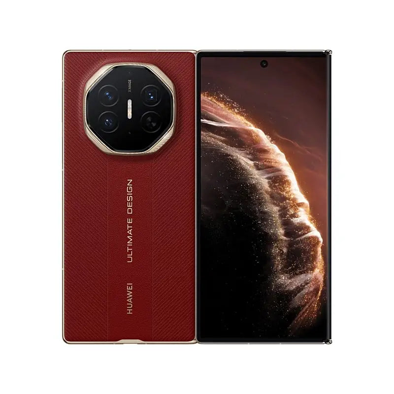 Buy Huawei Mate XTs Extraordinary Master 5G Dual SIM 16GB/1TB Cherry Red (CN Version)
