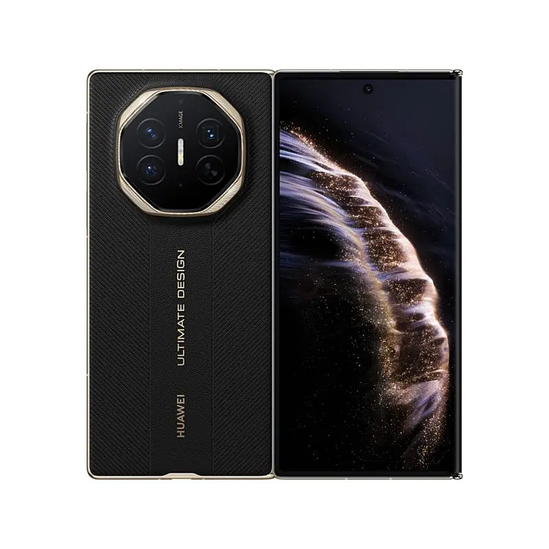 Buy Huawei Mate XTs Extraordinary Master 5G Dual SIM 16GB/1TB Dark Black (CN Version with Stylus Set Edition)