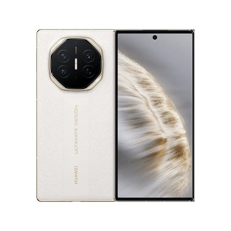Buy Huawei Mate XTs Extraordinary Master 5G Dual SIM 16GB/1TB Snow White (CN Version with Stylus Set Edition)