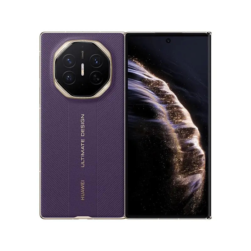 Buy Huawei Mate XTs Extraordinary Master 5G Dual SIM 16GB/512GB Royal Purple (CN Version)