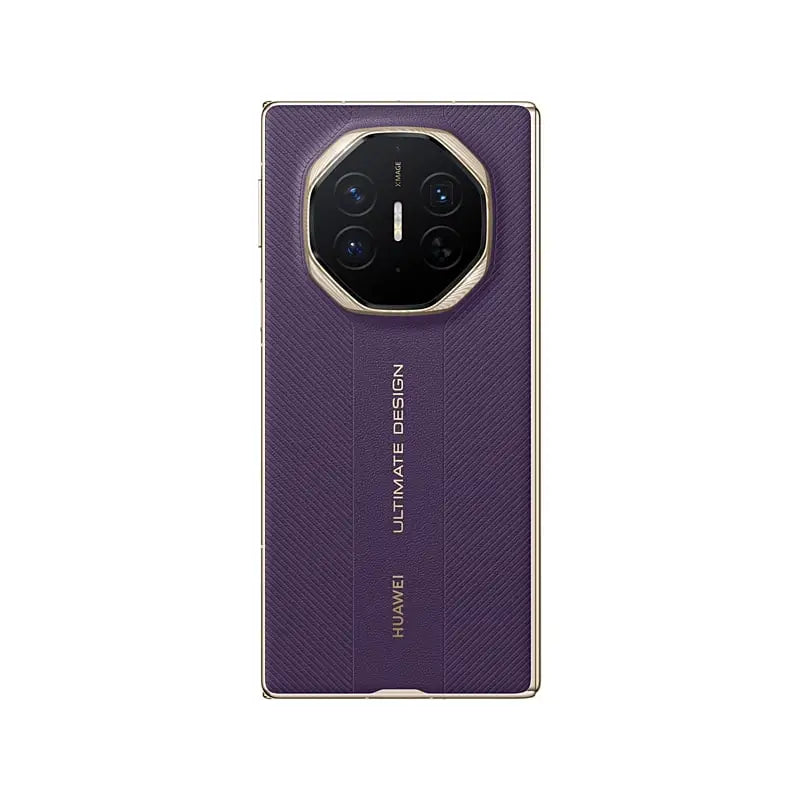 Buy Huawei Mate XTs Extraordinary Master 5G Dual SIM 16GB/512GB Royal Purple (CN Version)