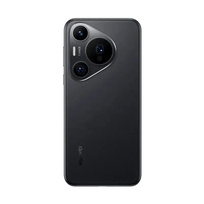 Huawei Pura 70 Pro Dual SIM, 12GB/1TB - Feather Black (CN Version) image 2