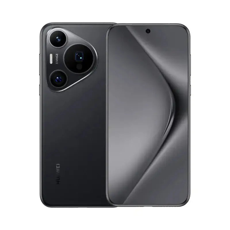 Huawei Pura 70 Pro Dual SIM, 12GB/1TB - Feather Black (CN Version) image 1